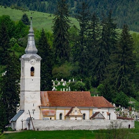 Csergo Ildiko Vendeghaz Hotel Lăzarea Екстериор снимка