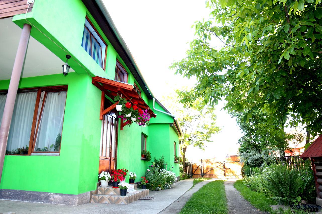 Csergo Ildiko Vendeghaz Hotel Lăzarea Екстериор снимка