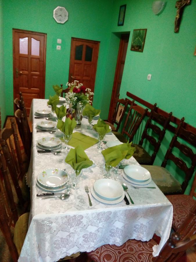 Csergo Ildiko Vendeghaz Hotel Lăzarea Екстериор снимка
