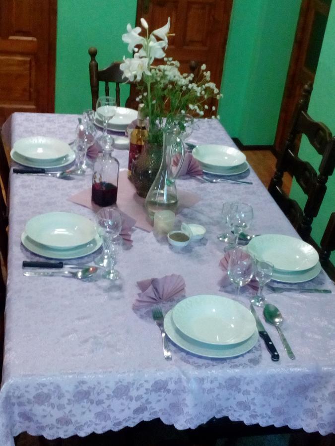 Csergo Ildiko Vendeghaz Hotel Lăzarea Екстериор снимка