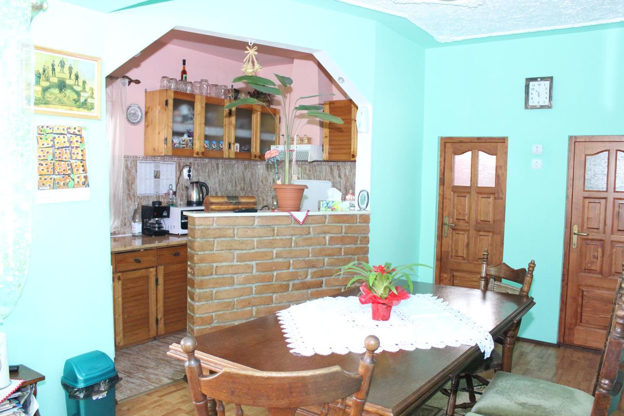 Csergo Ildiko Vendeghaz Hotel Lăzarea Екстериор снимка