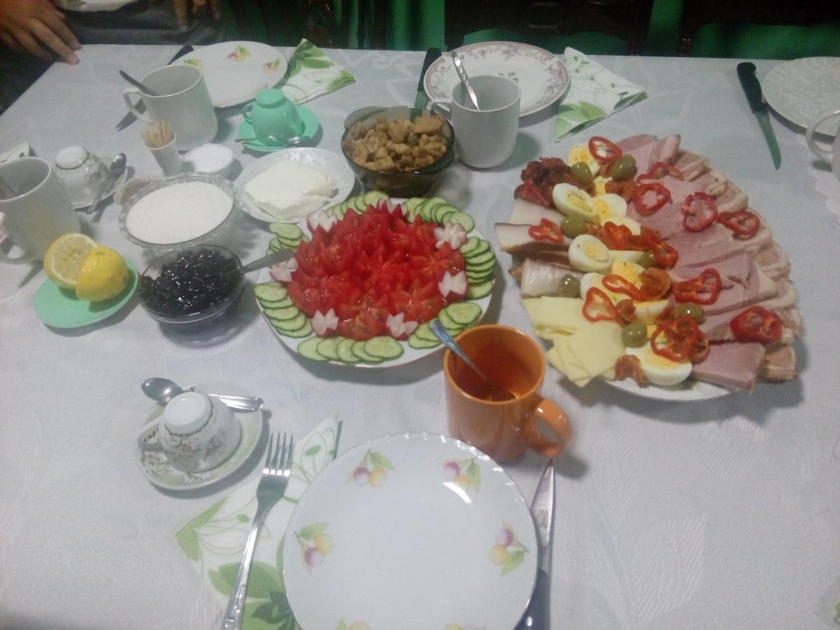 Csergo Ildiko Vendeghaz Hotel Lăzarea Екстериор снимка