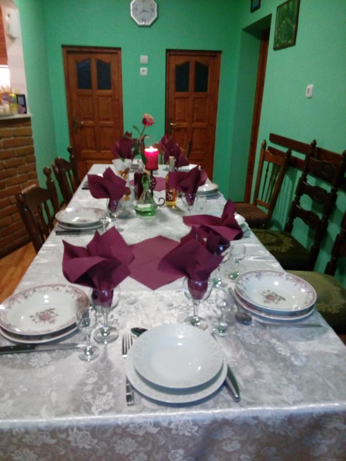 Csergo Ildiko Vendeghaz Hotel Lăzarea Екстериор снимка