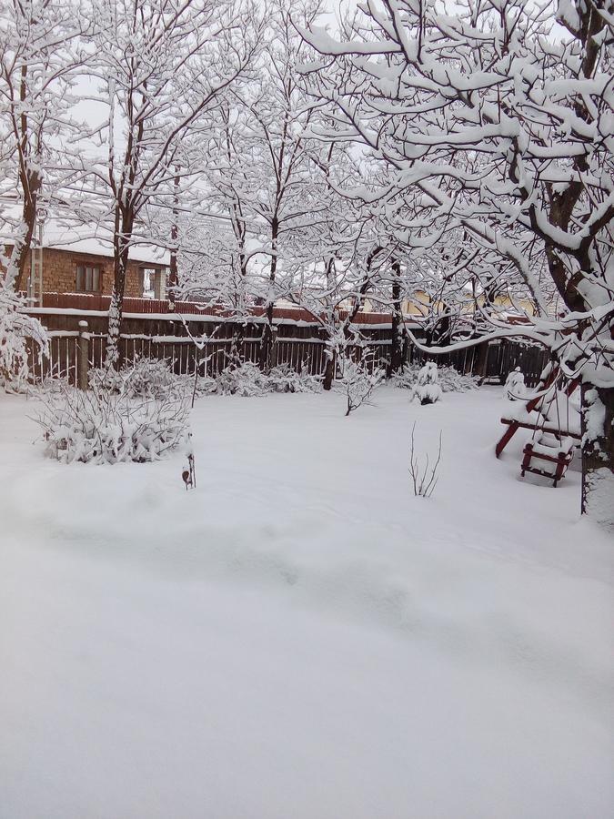 Csergo Ildiko Vendeghaz Hotel Lăzarea Екстериор снимка