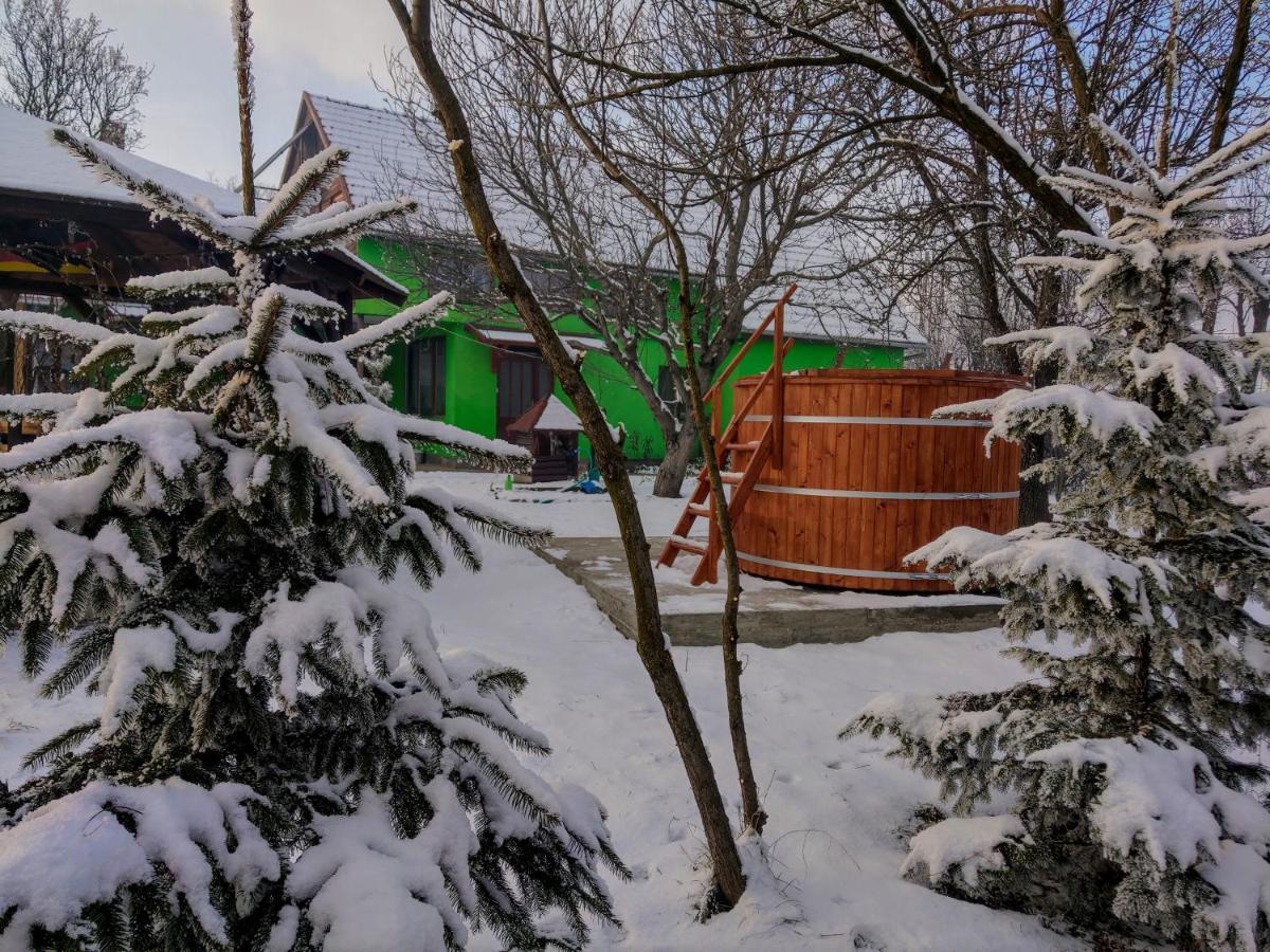 Csergo Ildiko Vendeghaz Hotel Lăzarea Екстериор снимка