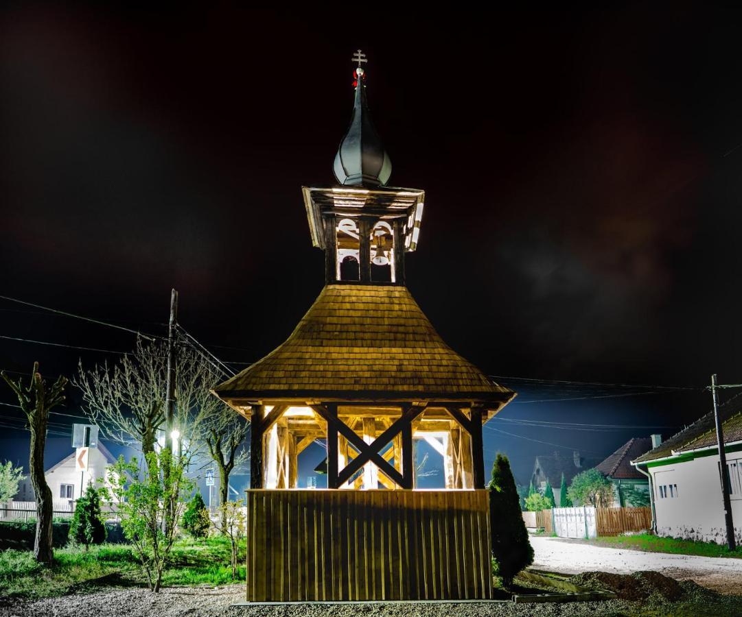 Csergo Ildiko Vendeghaz Hotel Lăzarea Екстериор снимка